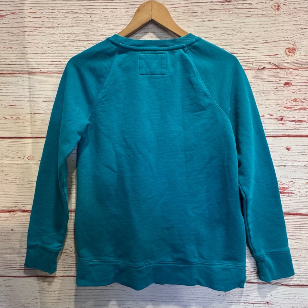 Lilly Pulitzer Luxletic Beach Comber Pulliver in Maldives Green Sz S - Picture 11 of 11